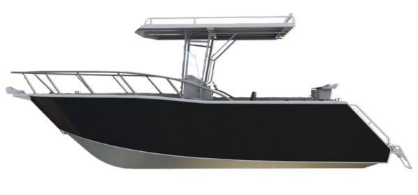 7.5m Centre Console