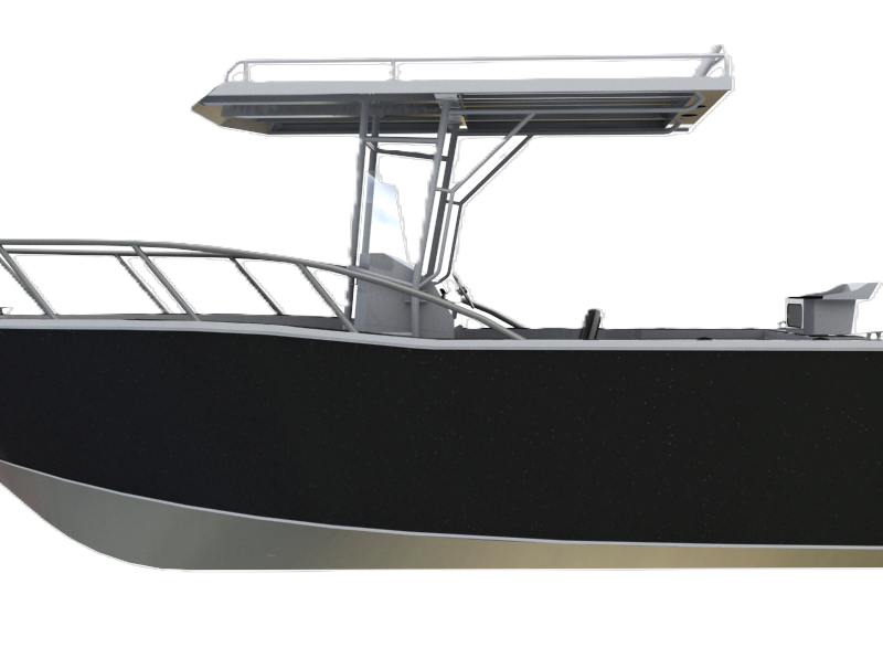 7.5m Centre Console