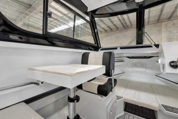 Sea Raider Boat 2