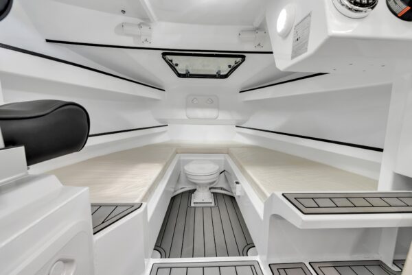 Sea Raider Boat 3