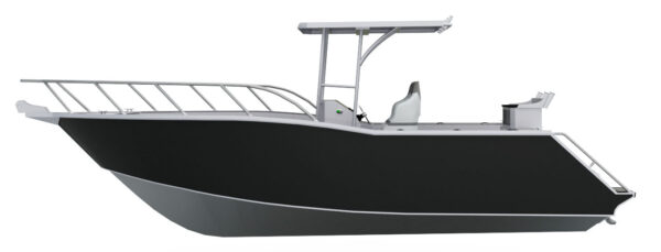 6.85m Centre Console