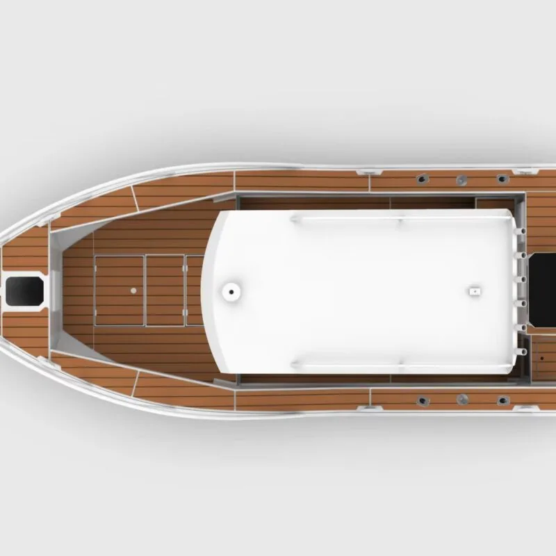 6.85m Centre Console - Image 14