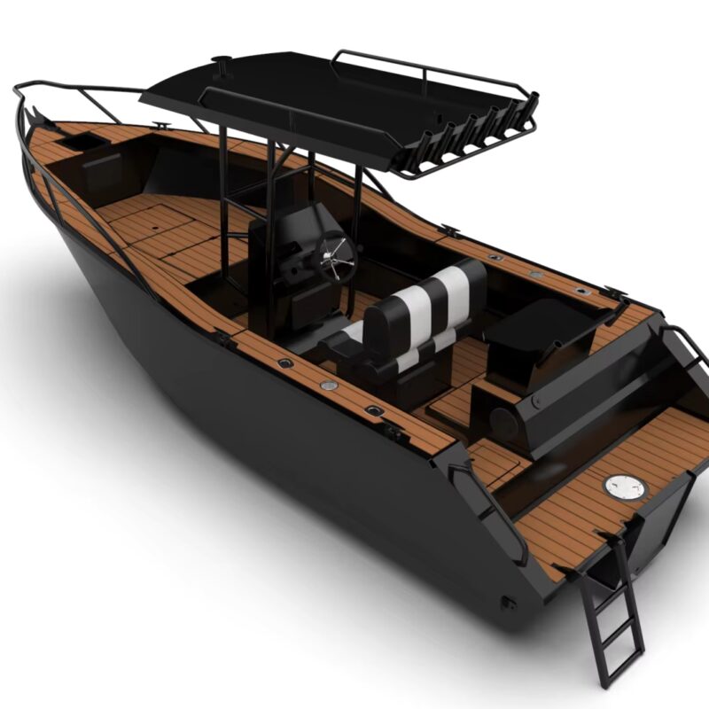 6.25m Centre Console