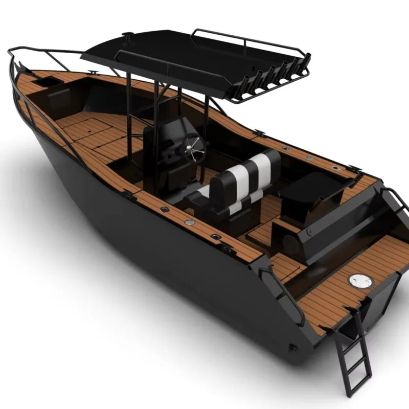 6.85m Centre Console - Image 11