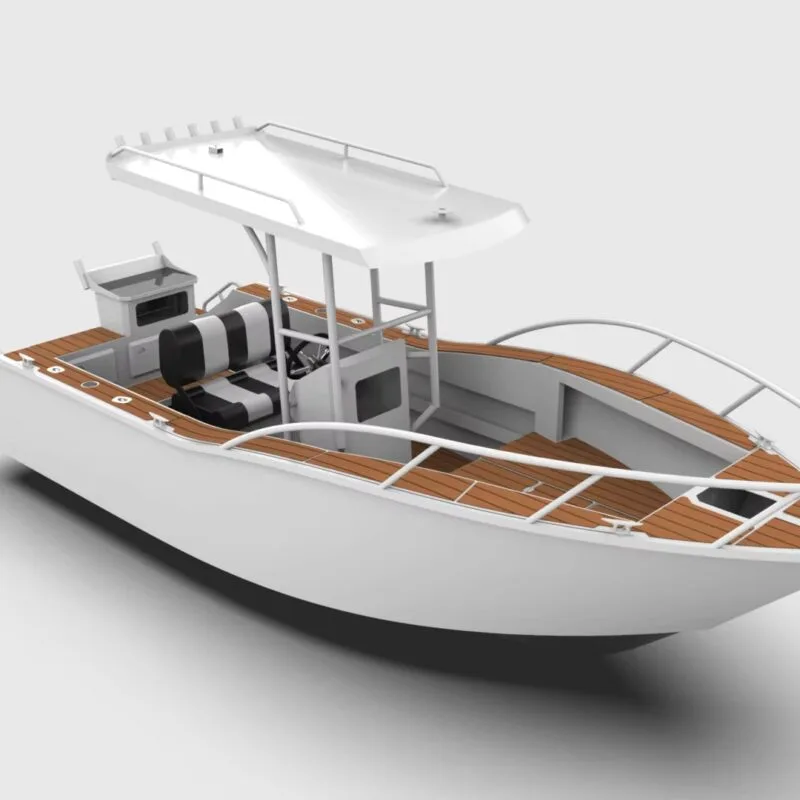 6.85m Centre Console - Image 7
