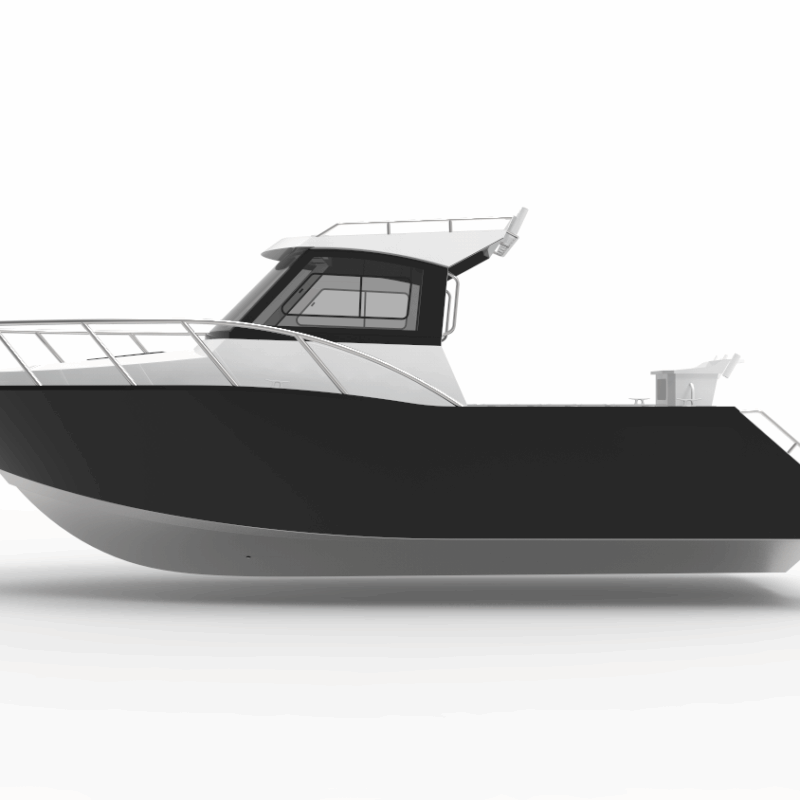 6.85m Pro Fisher - Image 2