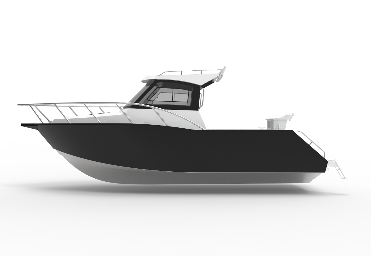 6.85m Pro Fisher - Image 2