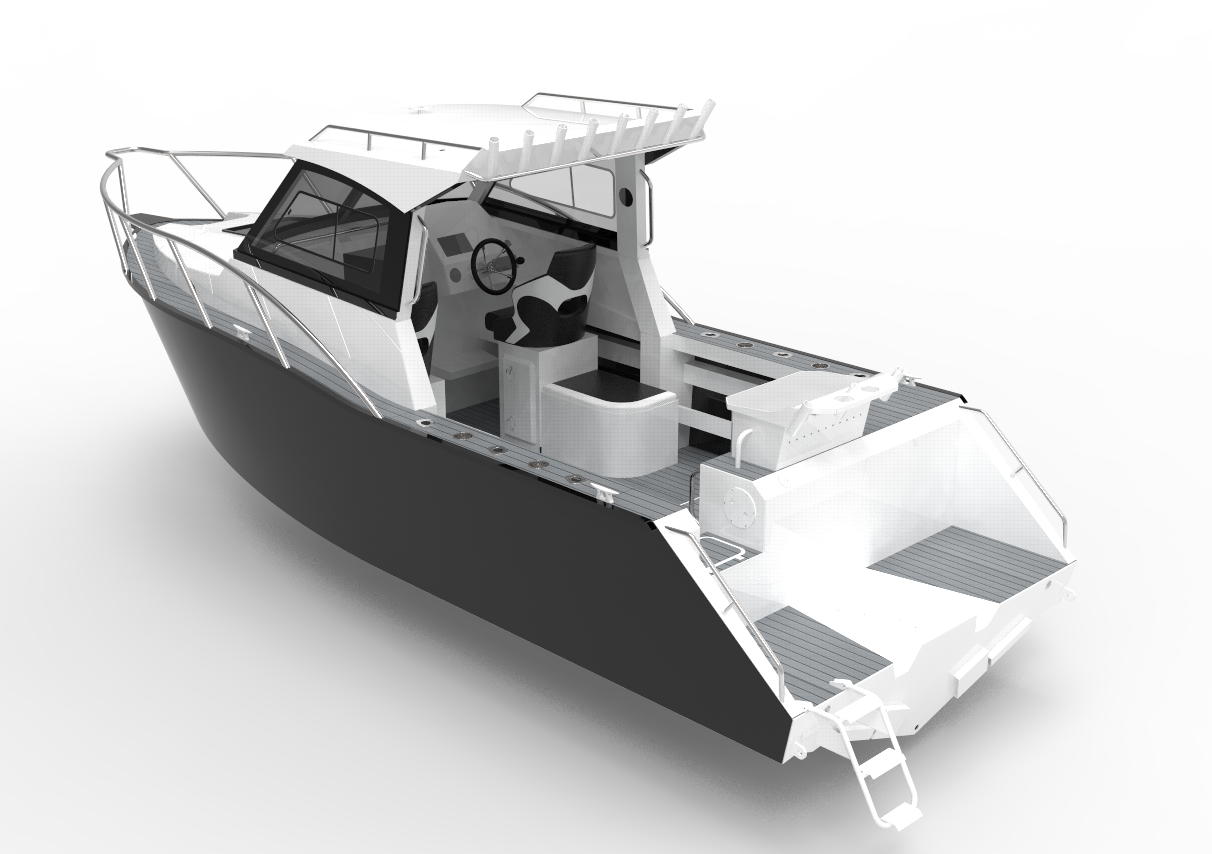 6.85m Pro Fisher - Image 3