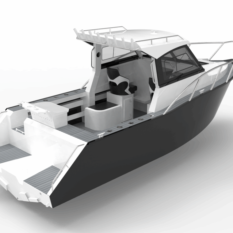 6.85m Pro Fisher - Image 5