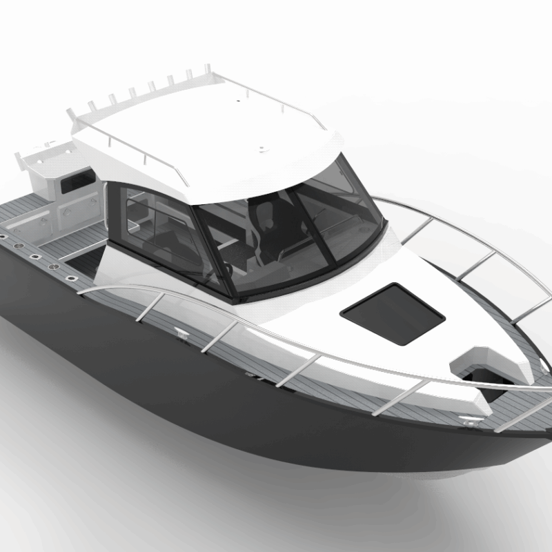 6.85m Pro Fisher - Image 6