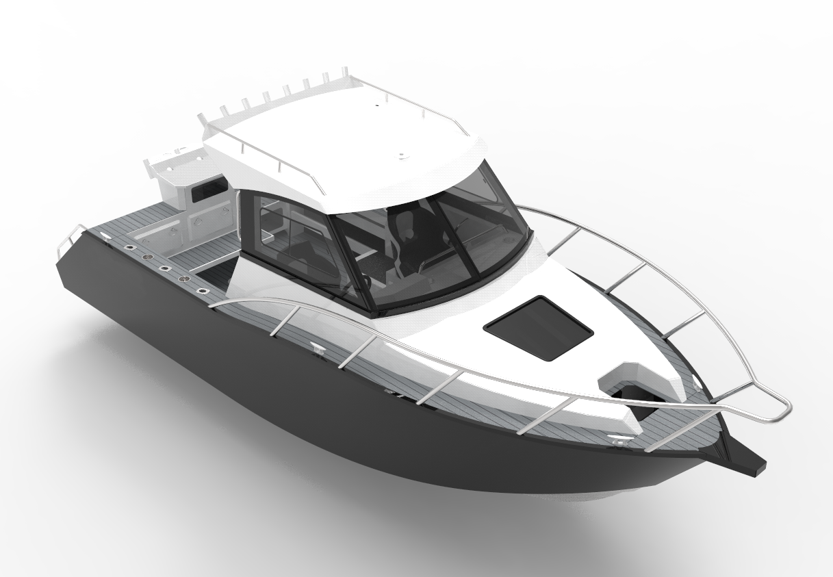 6.85m Pro Fisher - Image 6