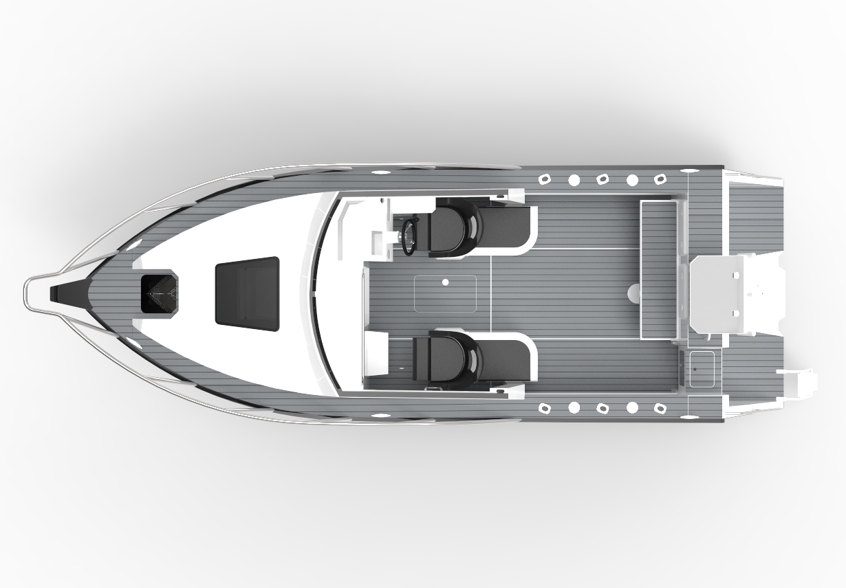 6.85m Pro Fisher - Image 4