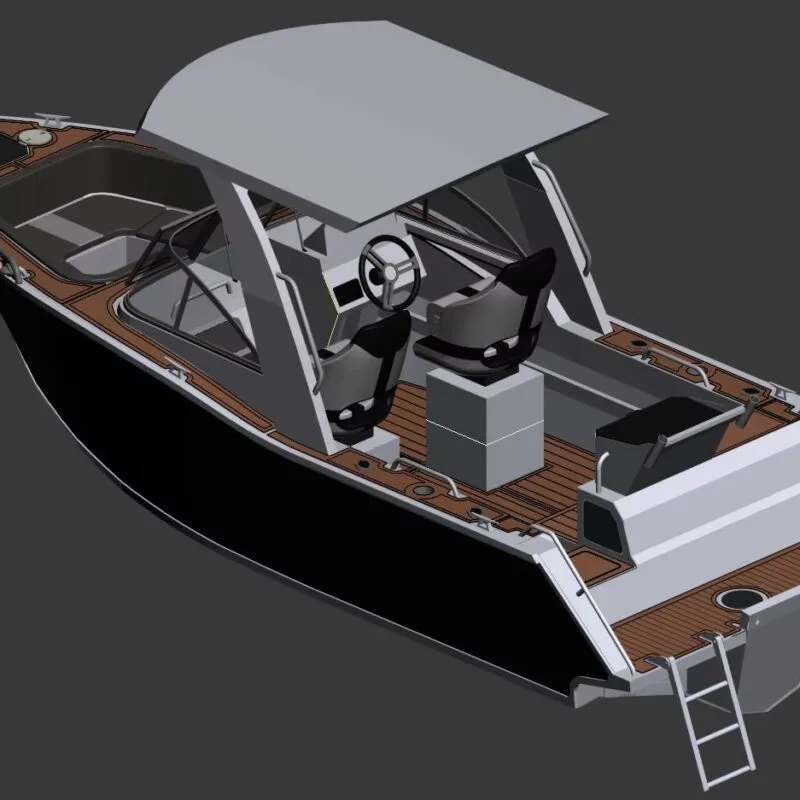 6.25m BowRider - Image 1