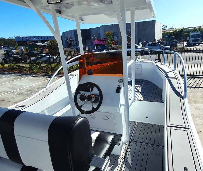 7.5m Centre Console - Image 3