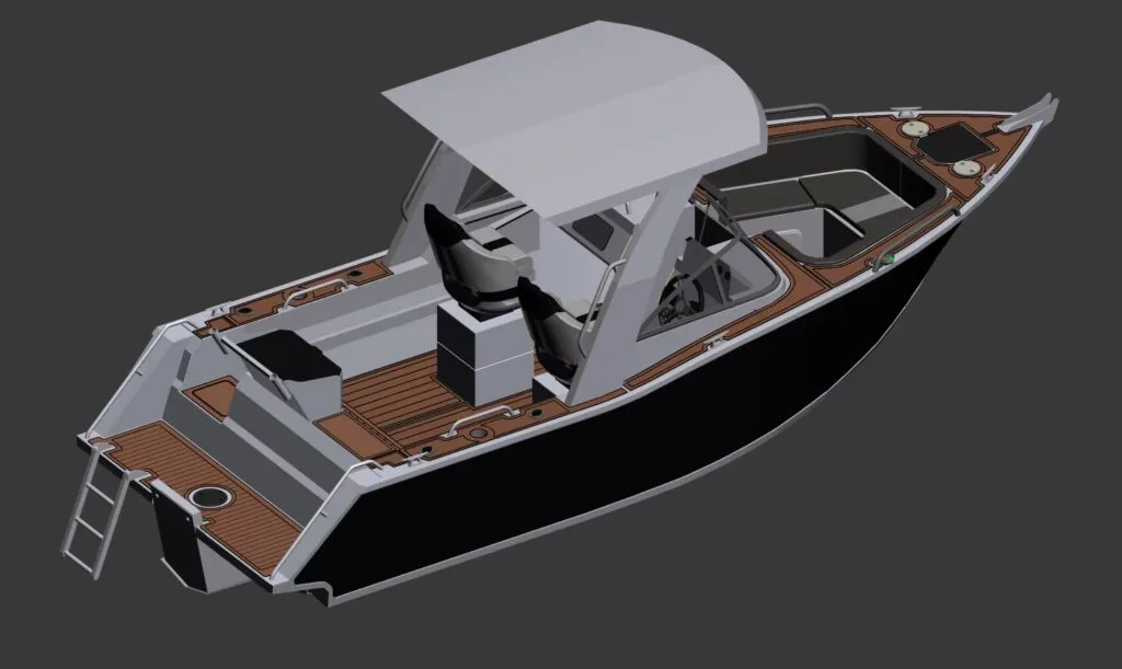 6.25m BowRider