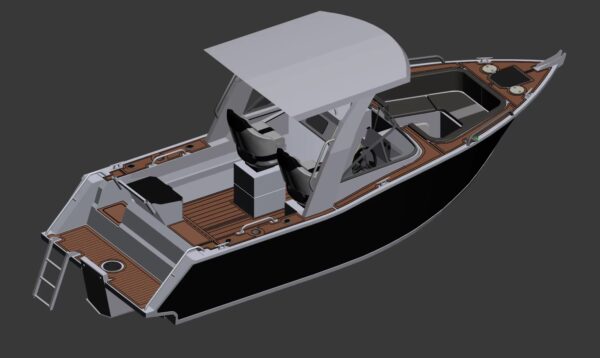 6.25m BowRider - Image 7