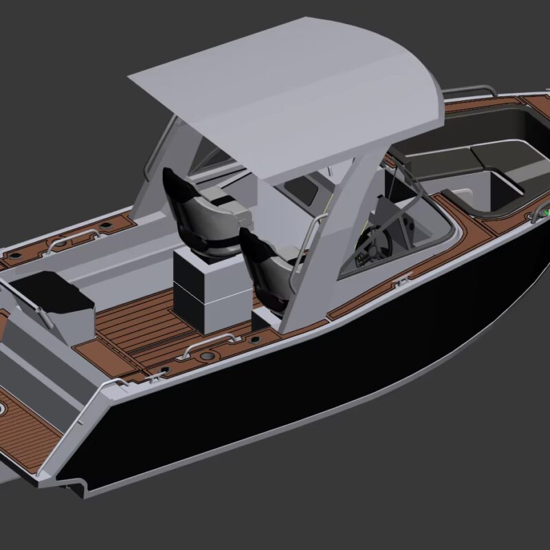 6.25m BowRider - Image 7