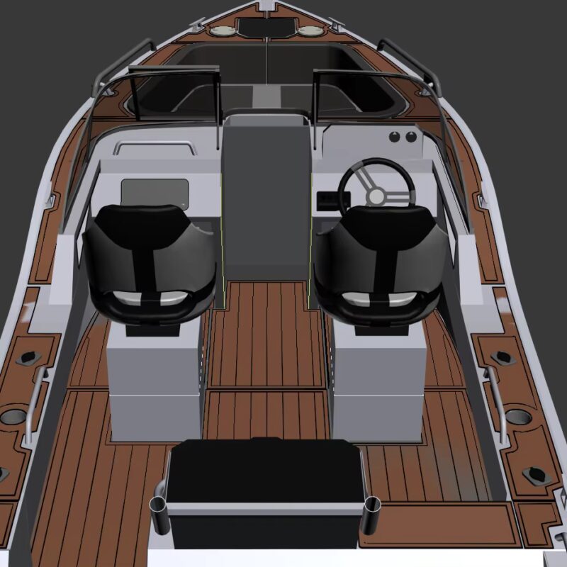 6.25m BowRider - Image 8