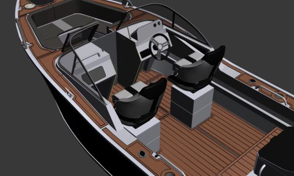 6.25m BowRider - Image 11