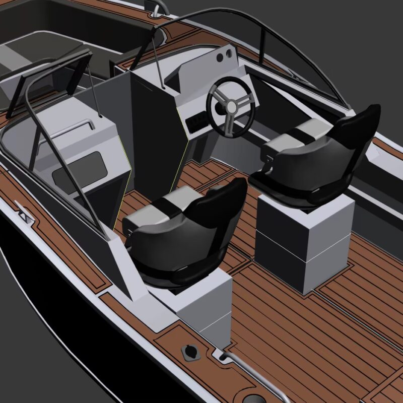 6.25m BowRider - Image 10