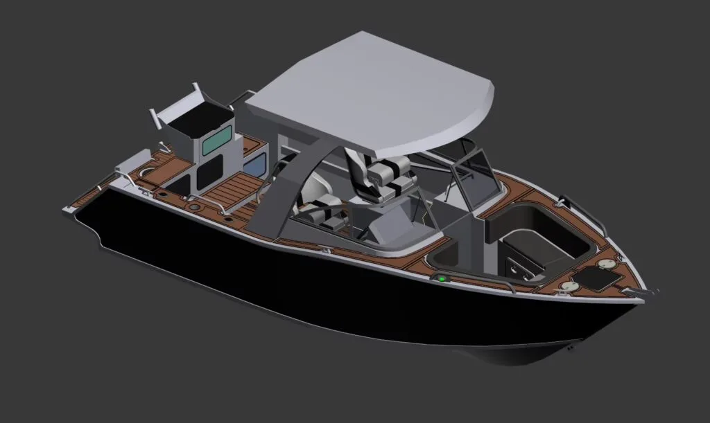 6.25m BowRider