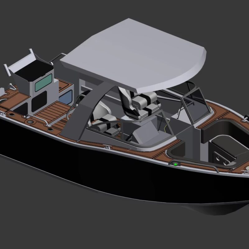 6.25m BowRider - Image 9