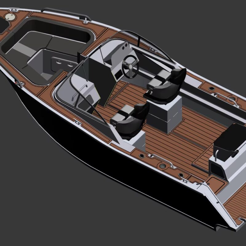 6.25m BowRider - Image 6