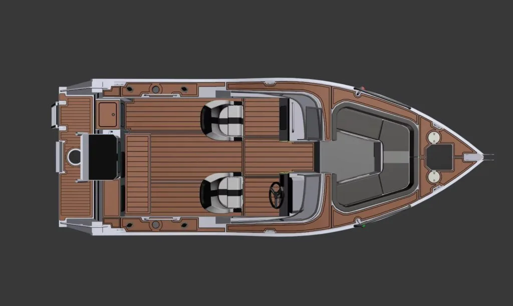 6.25m BowRider
