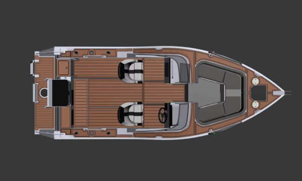 6.25m BowRider - Image 5