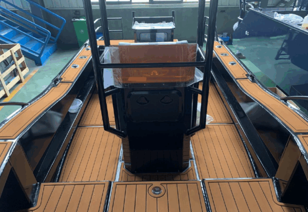 6.25m Centre Console - Image 6