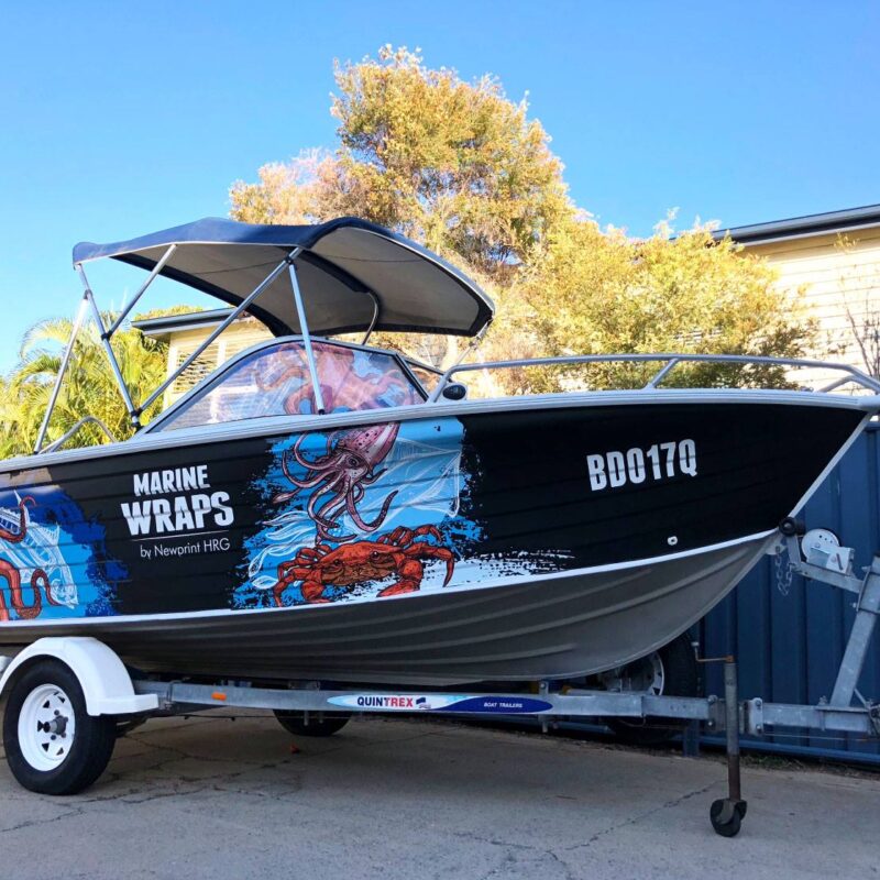 Boat Wrap - Image 8