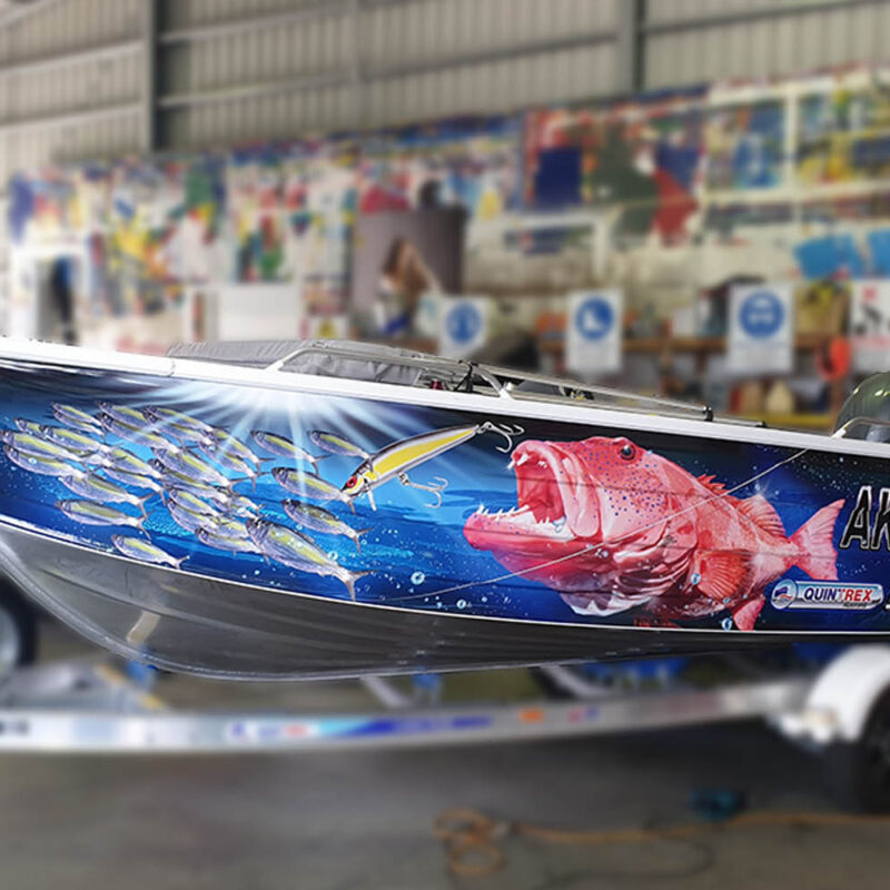 Boat Wrap - Image 9