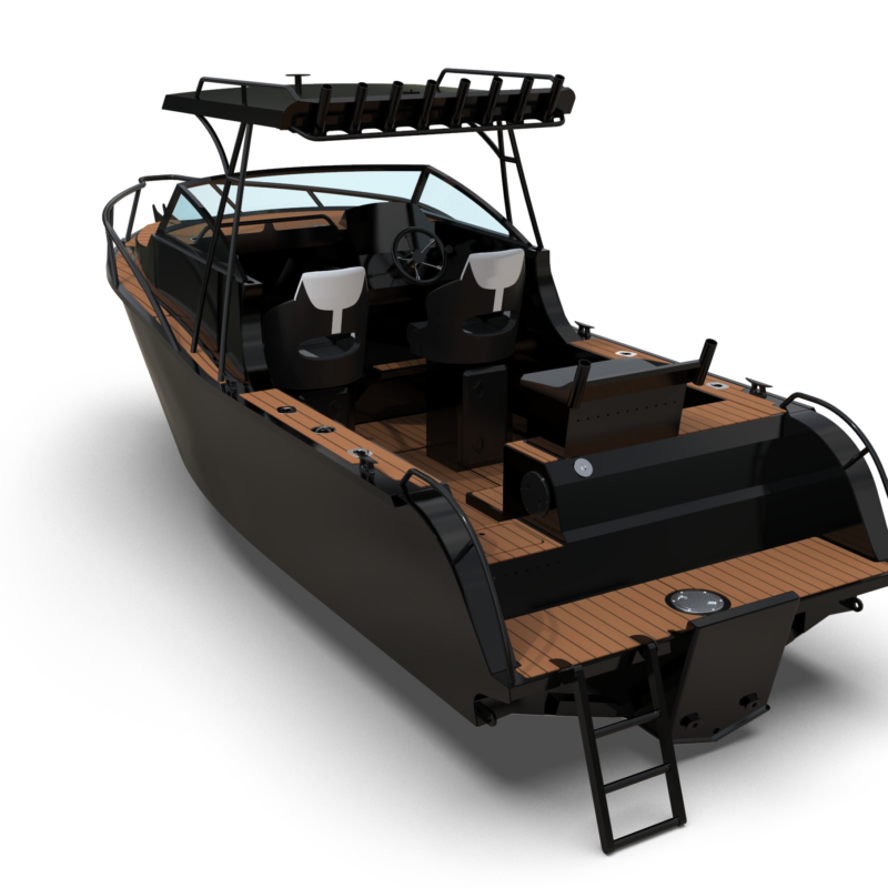 6.25m SportsCab - Image 3