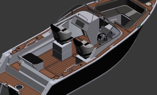 6.25m BowRider - Image 12