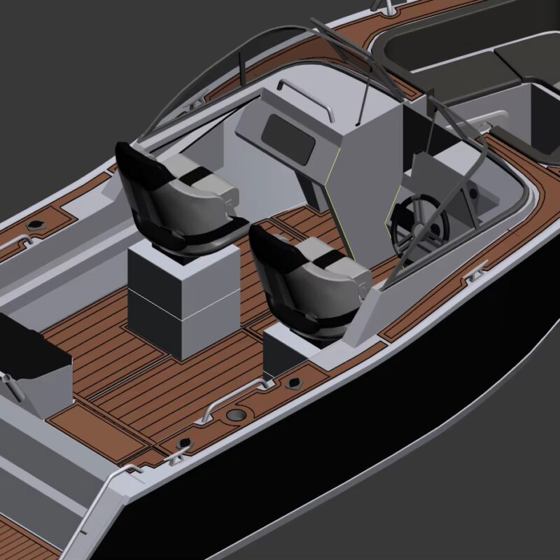 6.25m BowRider - Image 11