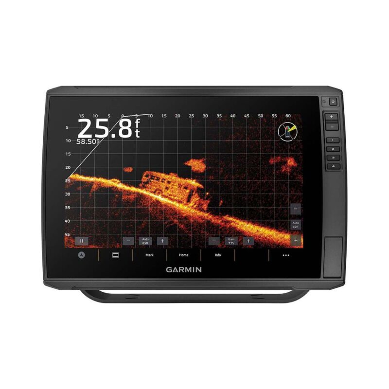 Garmin Echomap Ultra 2 12in 125sv with GT56 Combo