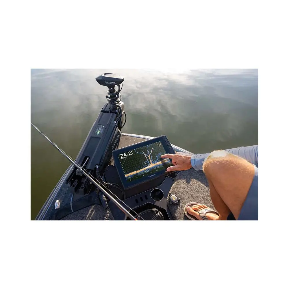 Garmin Echomap Ultra 2 12in 125sv with GT56 Combo