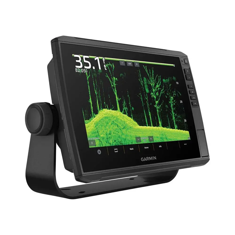Garmin Echomap Ultra 2 12in 125sv with GT56 Combo