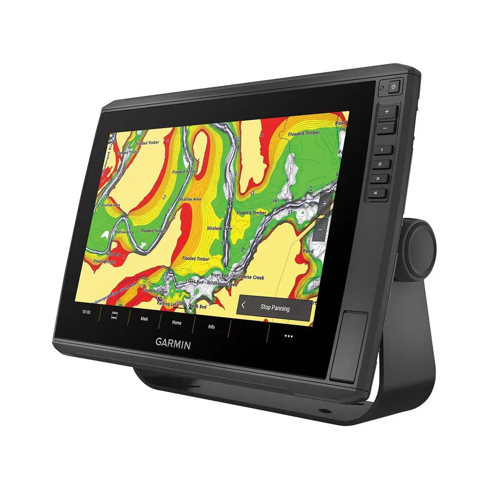 Garmin Echomap Ultra 2 12in 125sv with GT56 Combo