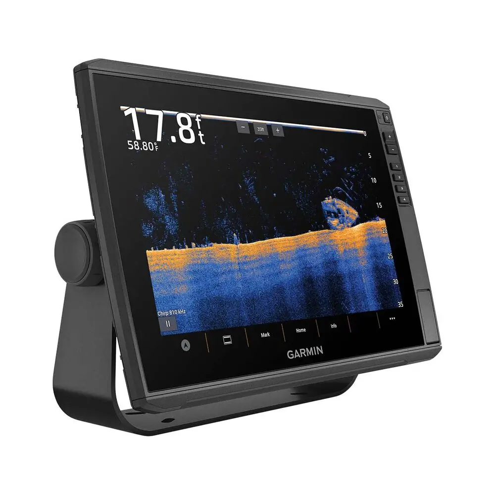 Garmin Echomap Ultra 2 12in 125sv with GT56 Combo