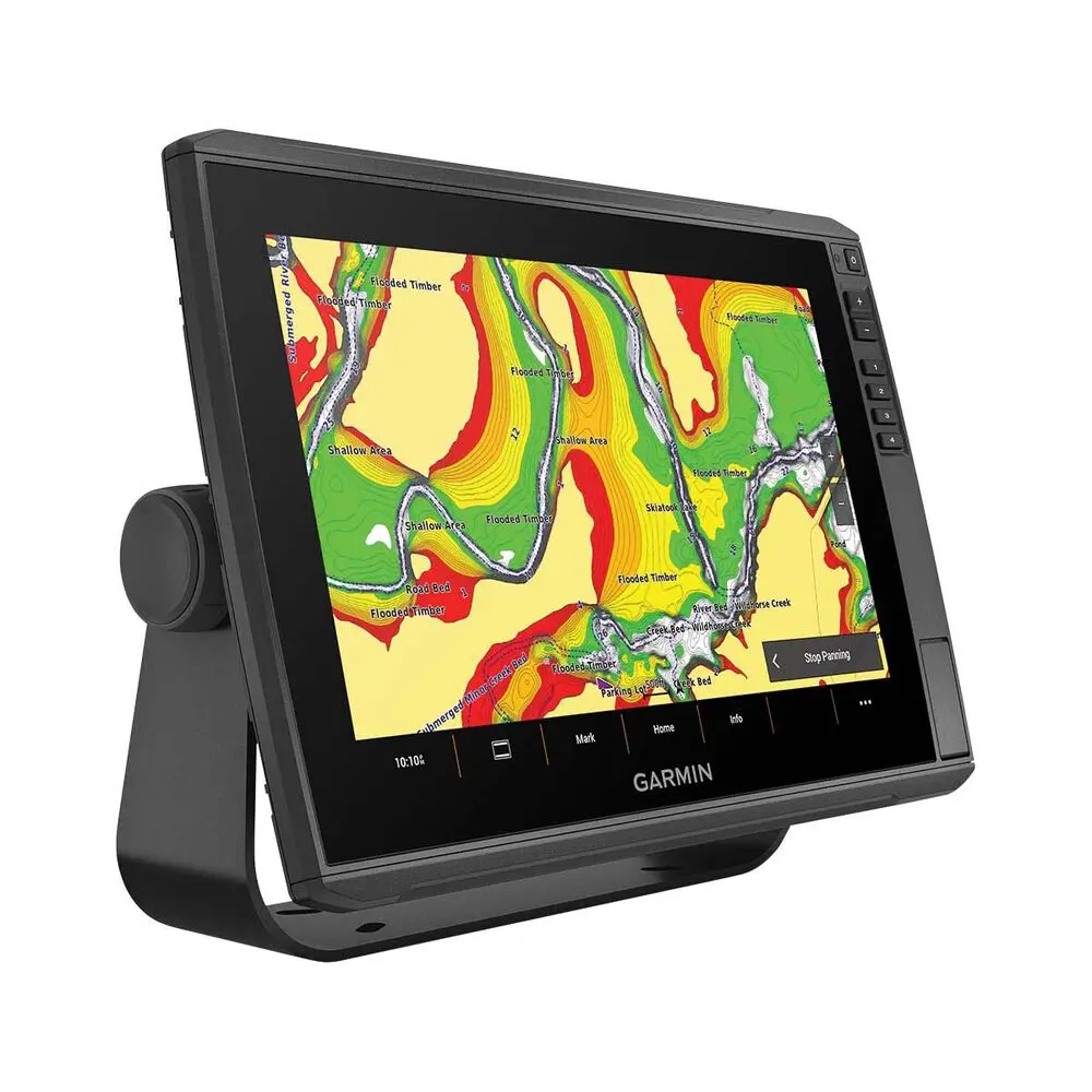 Garmin Echomap Ultra 2 12in 125sv with GT56 Combo