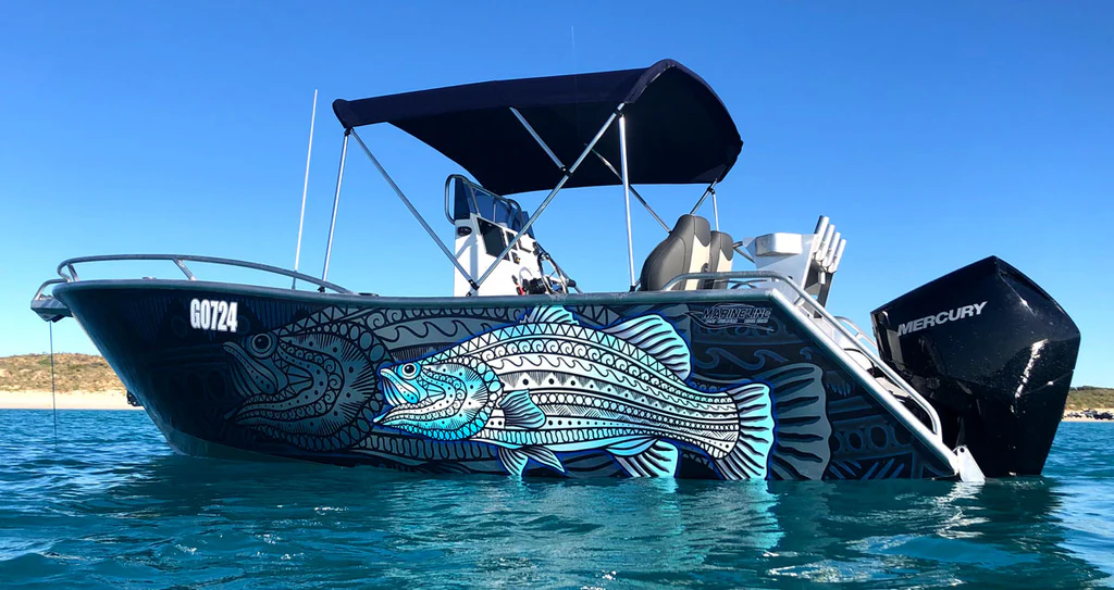 Boat Wrap - Image 12