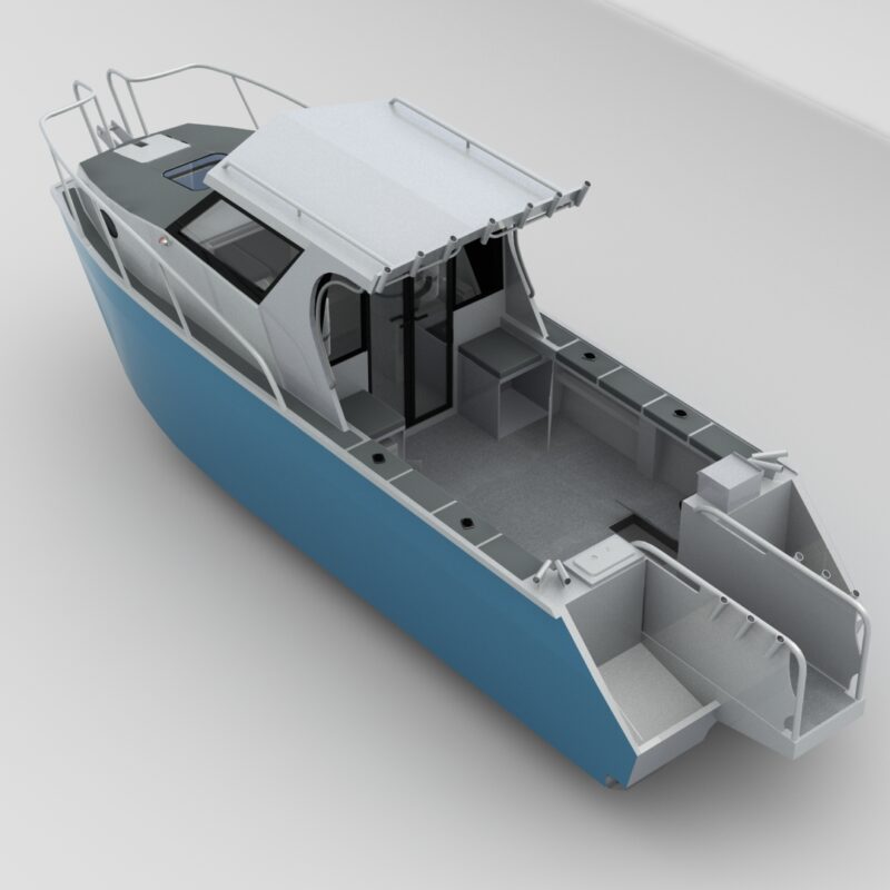 7.9m Shark Cat - Image 2