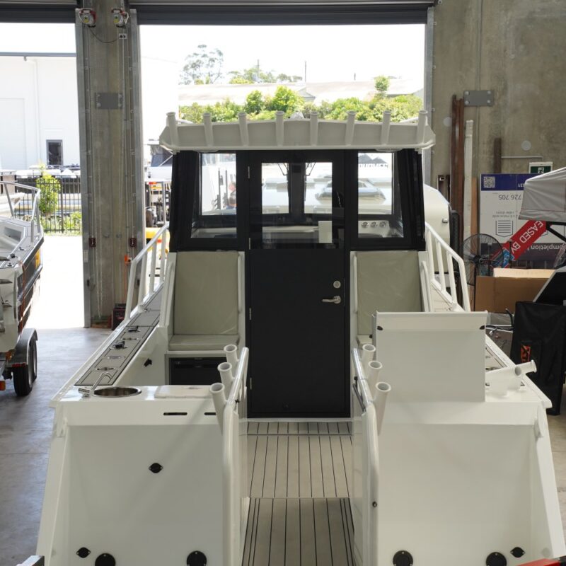 7.9m Shark Cat - Image 9