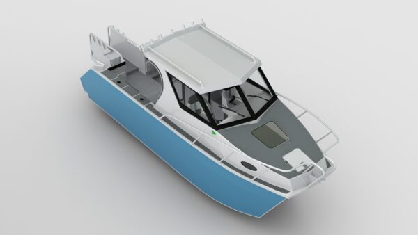 7.9m Shark Cat - Image 3