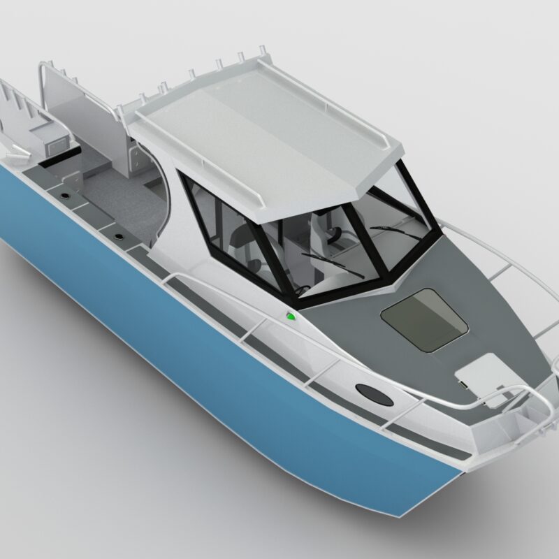 7.9m Shark Cat - Image 3