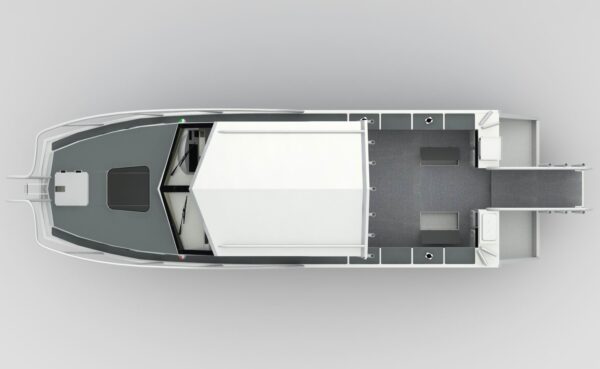 7.9m Shark Cat - Image 4