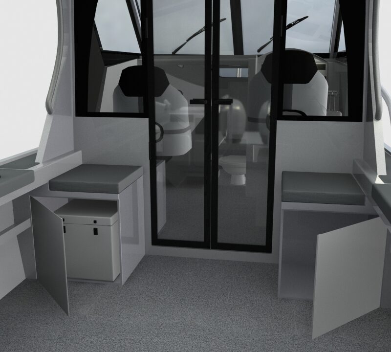 7.9m Shark Cat - Image 6