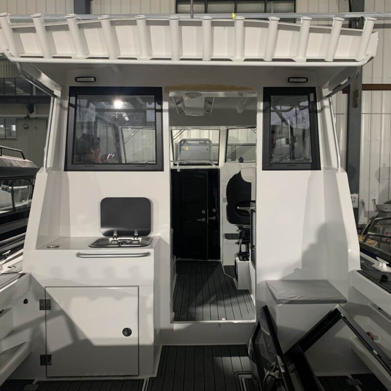 8.8m Shark Cat - Image 10