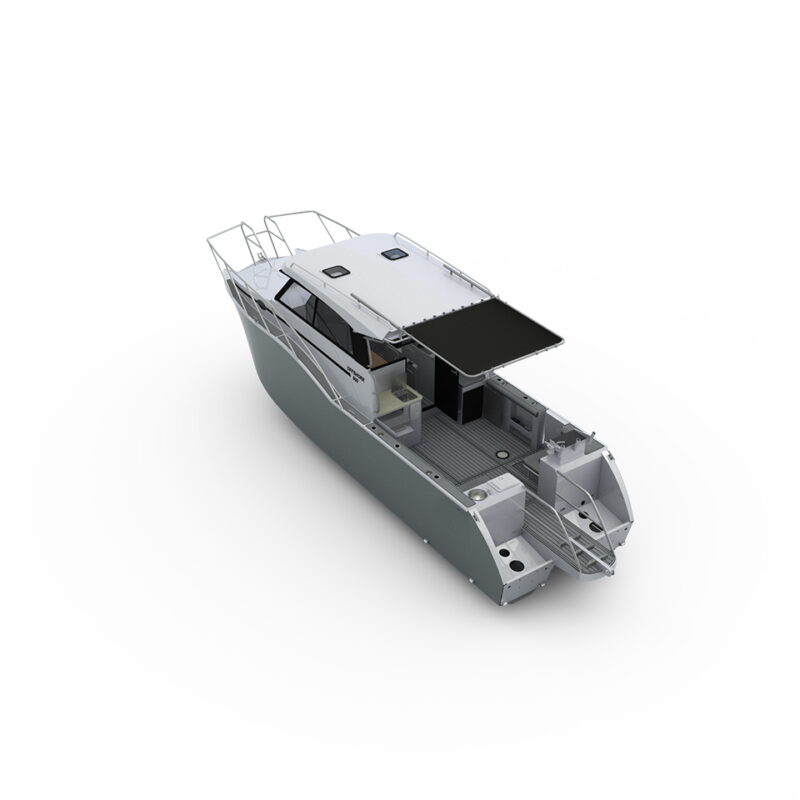 8.8m Shark Cat - Image 2